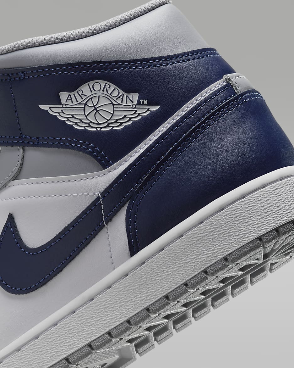 Air Jordan 1 Mid Men s Shoes. Nike UK